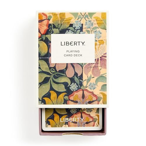 PL Liberty Archive Playing Card Deck