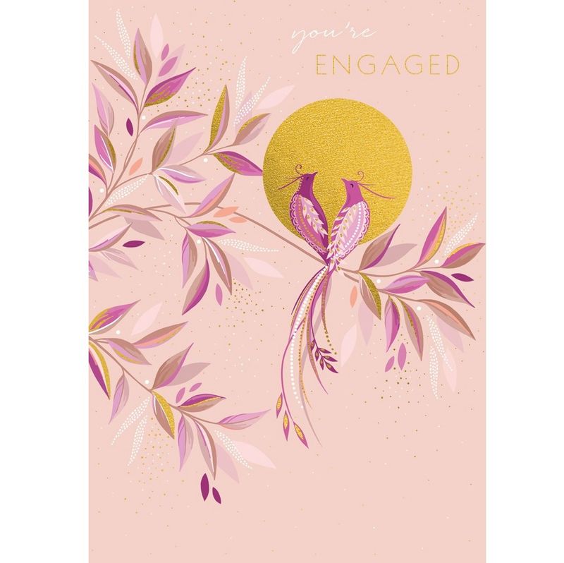 GCO Bamboo With Engagement Card