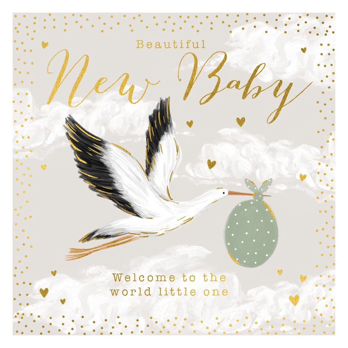 GCO Beautiful New Baby