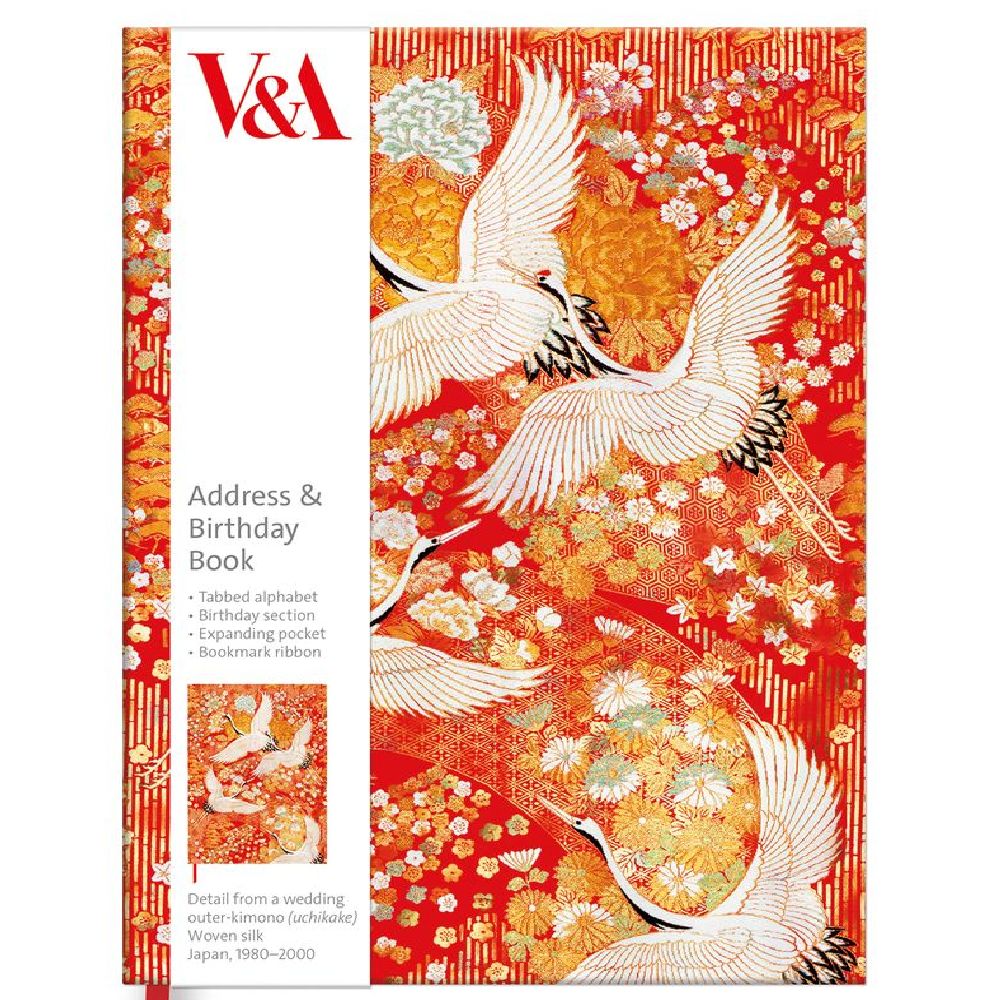 AB Kimono Cranes