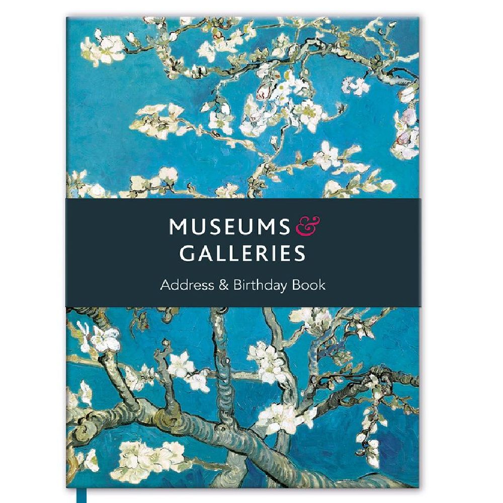 AB Almond Branches in Bloom