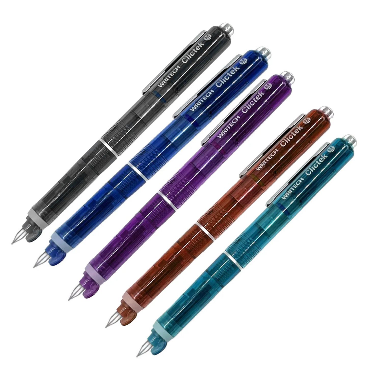 FP CLICTEK Retractable Fountain Pen