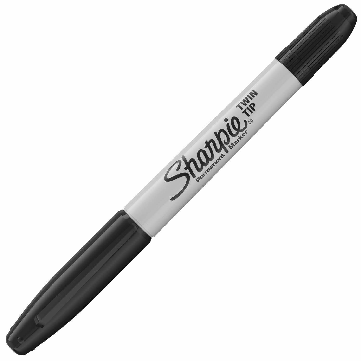 PN Sharpie Twin Tip Permanent Marker Sgl
