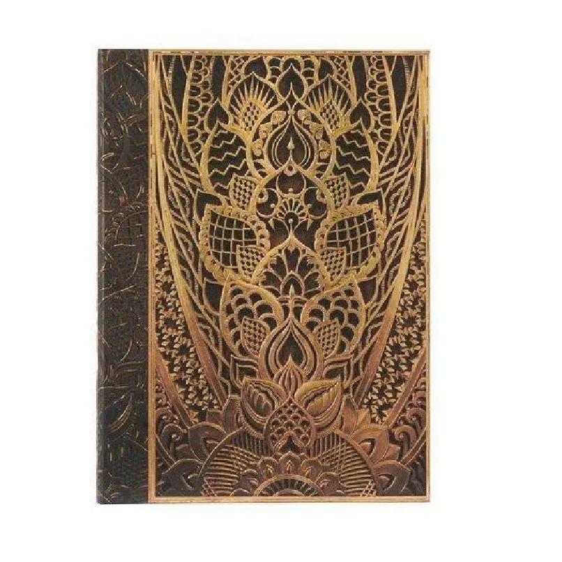 NB The Chanin Rise - New York Deco Hardback
