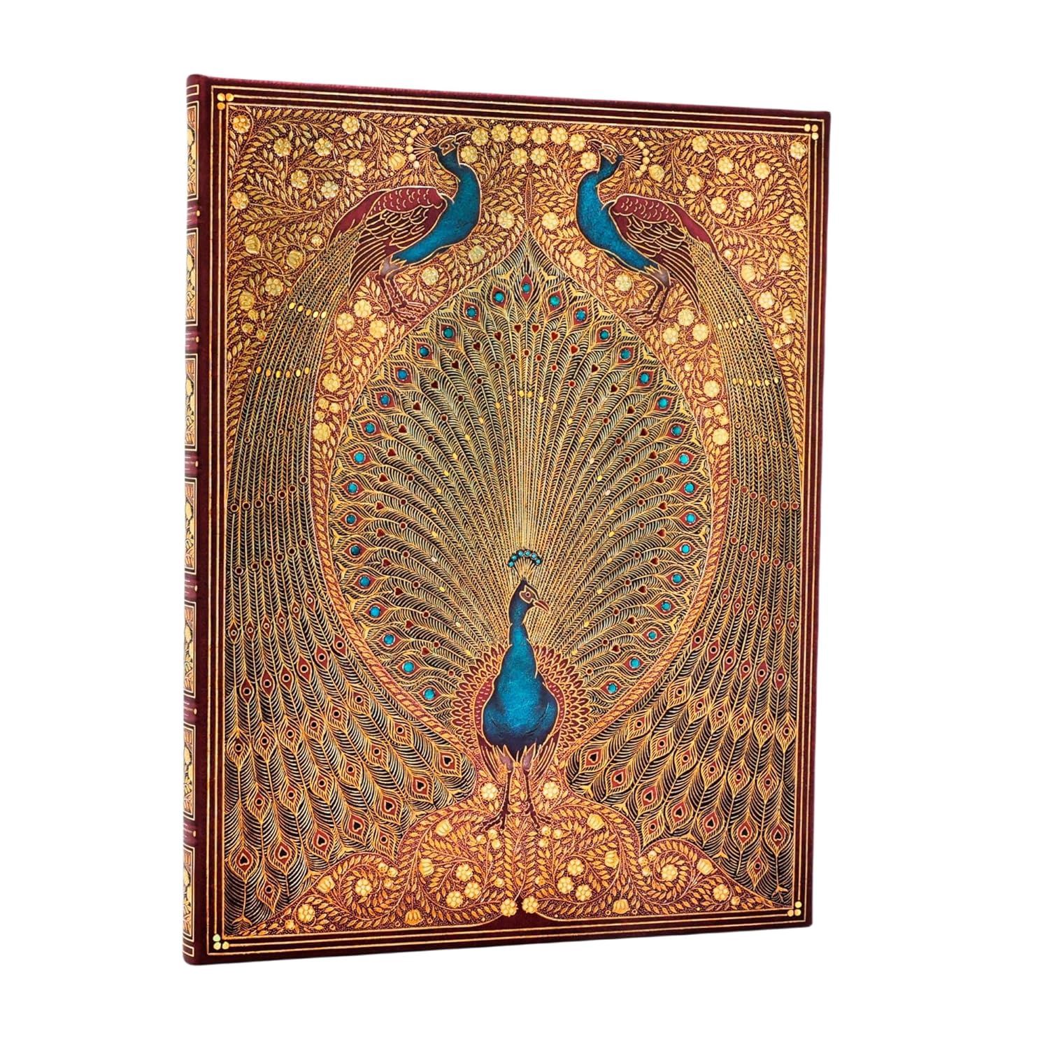 NB Hafiz&#39;s Peacocks - Sagorski &amp; Sutcliffe Hardback