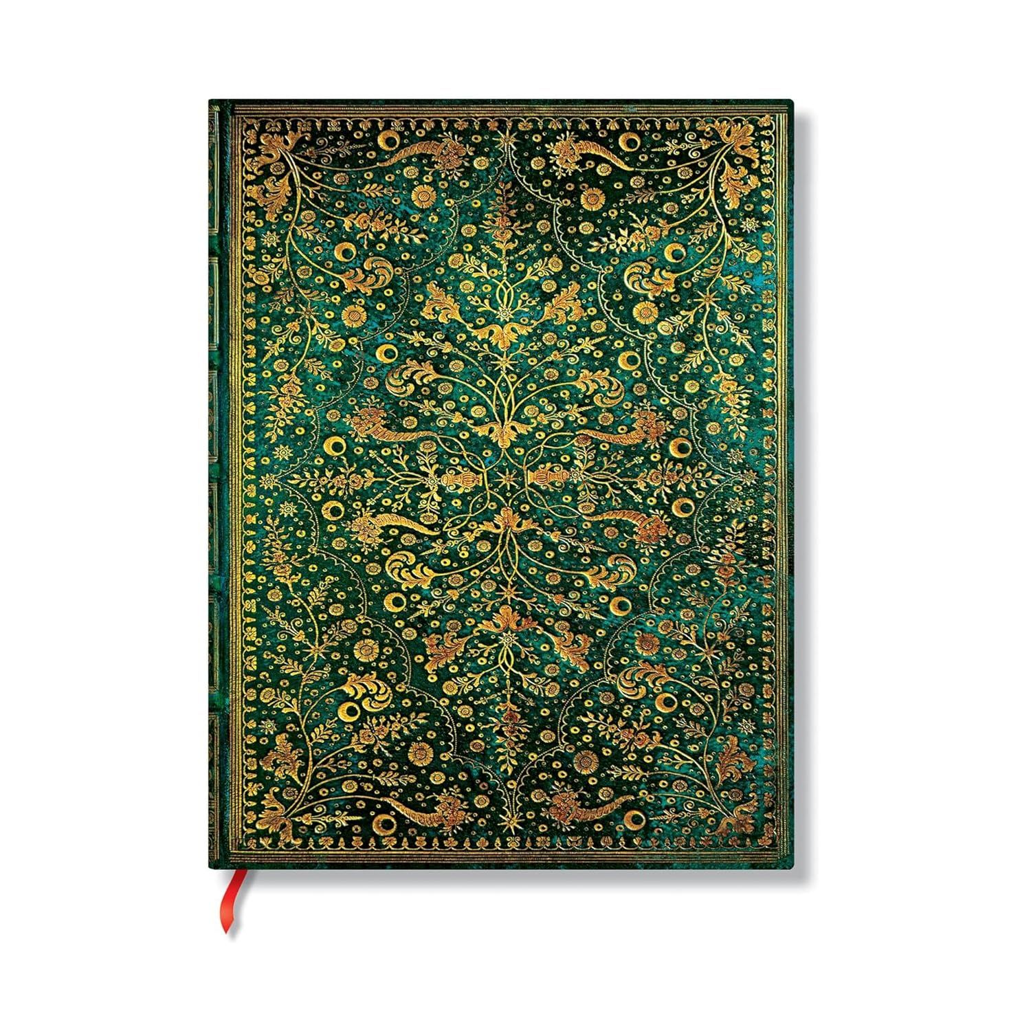 NB Emerald Flower - Nature&#39;s Grace Hardback