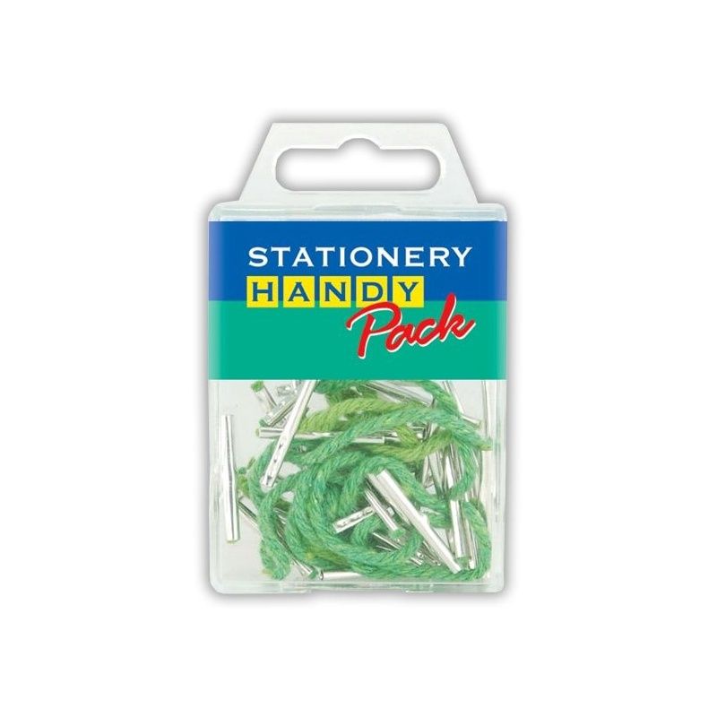ST Plastic Treasury Tags (12)
