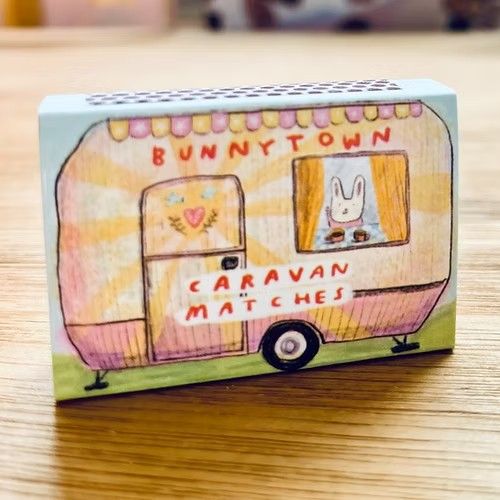 GF Bunnytown Caravan Matches