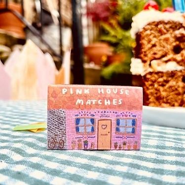 GF Pink House Matches