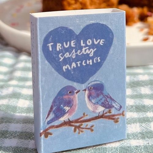 GF True Love Birds Matches