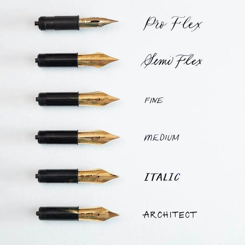 FP Studio Fountain Pen