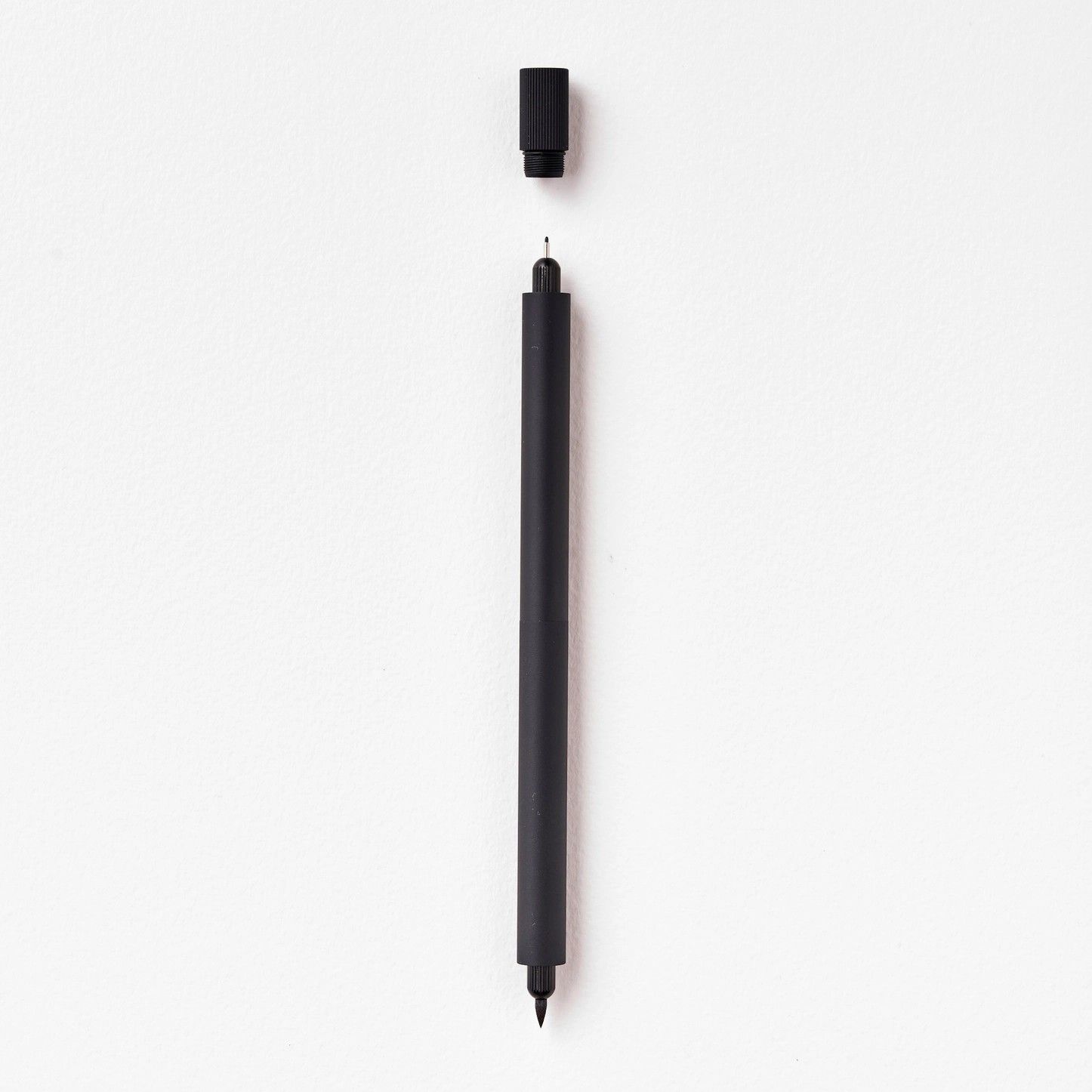 PN Lumos Pro Duo - Refillable Multi-Tip Pen, COLOUR: Matte Black