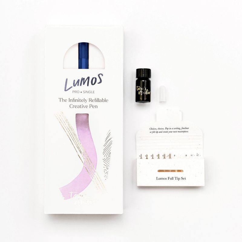 PN Lumos Pro Duo - Refillable Multi-Tip Pen
