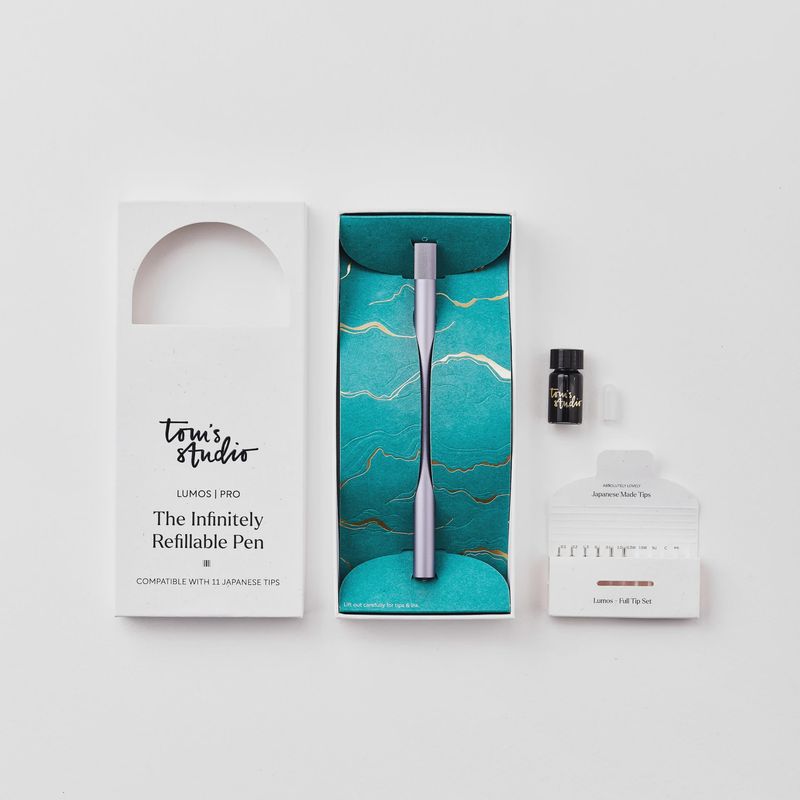 PN Lumos Pro Single - Refillable Multi-Tip Pen