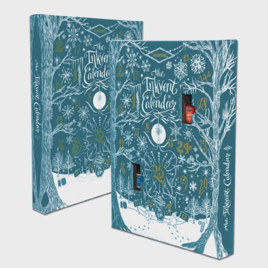 IK Diamine Inkvent Calendar
