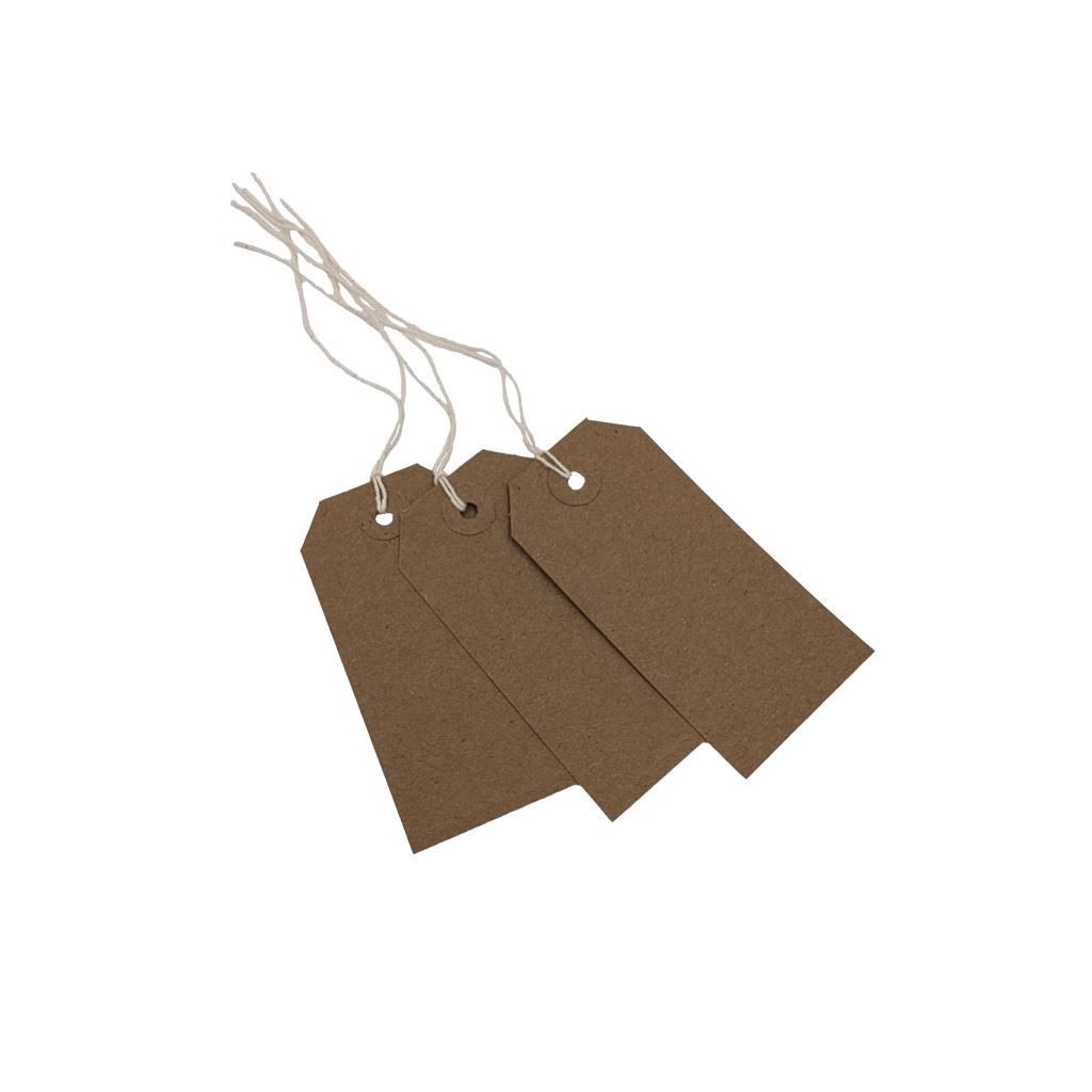 GT 12MS5 Manilla Stringed Tags (Large)(PP1000)