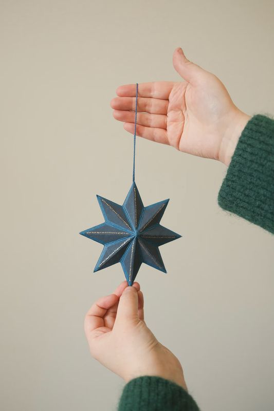 DCX Midnight Star Board Decoration