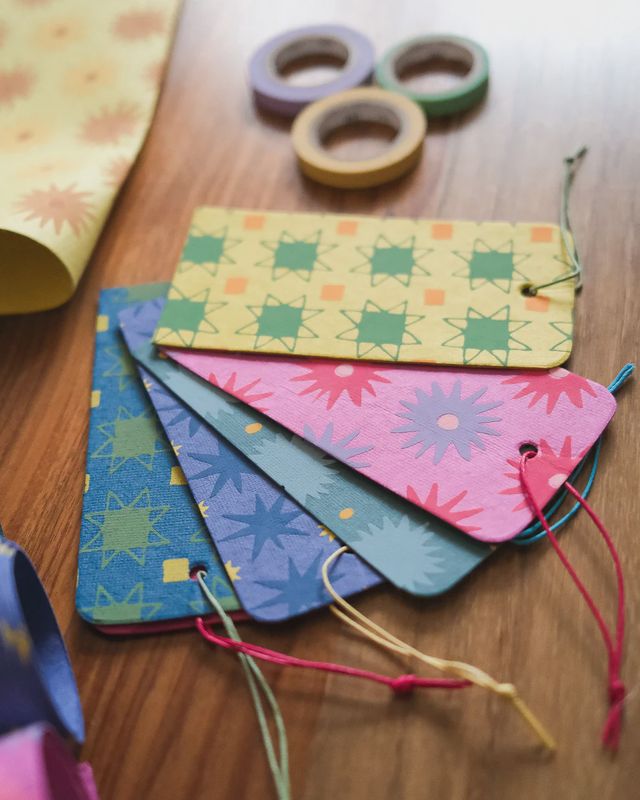GT Gift Tags