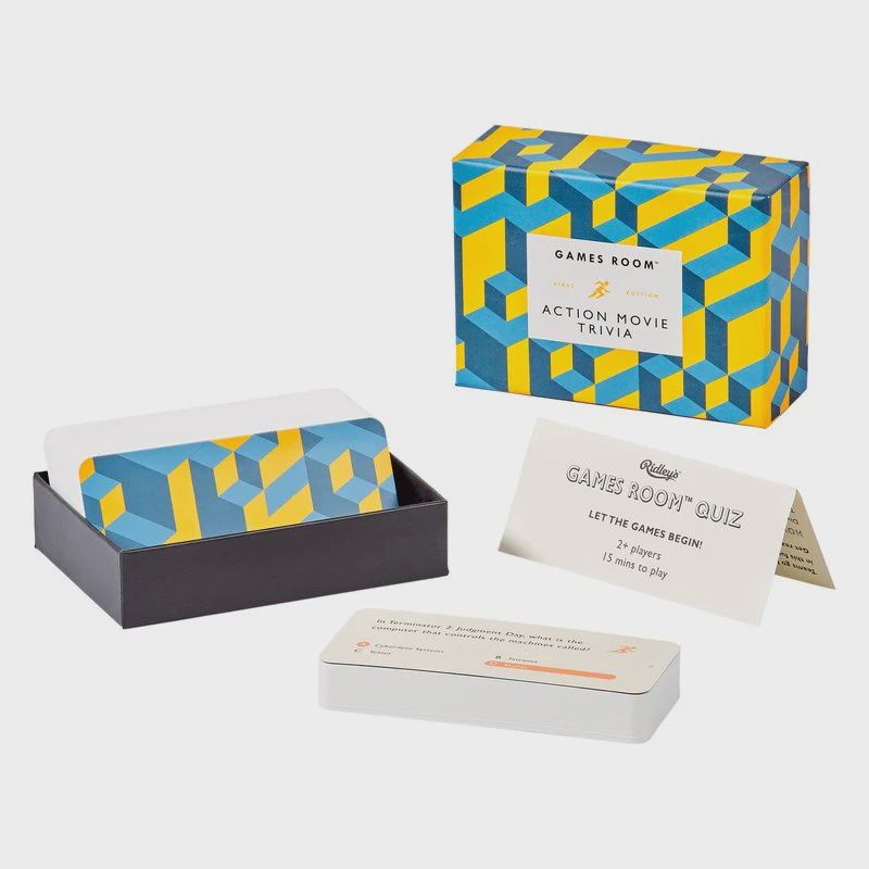 GM Action Movie Trivia (PP6)