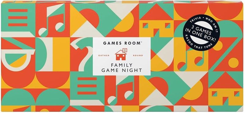 GM Family Game Night Gift Set (PP6)