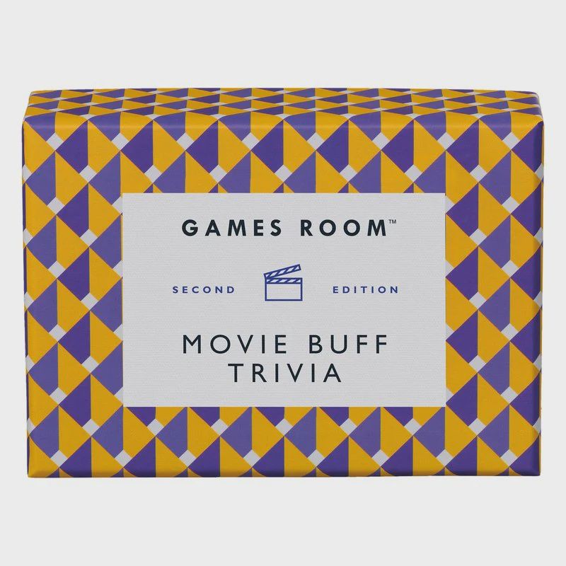 GM Movie Buff Trivia (6)