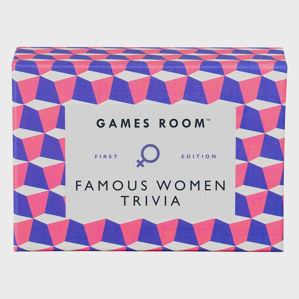 GM Famous Women Trivia (6)