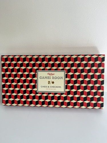 GM Chess &amp; Checkers Compendium