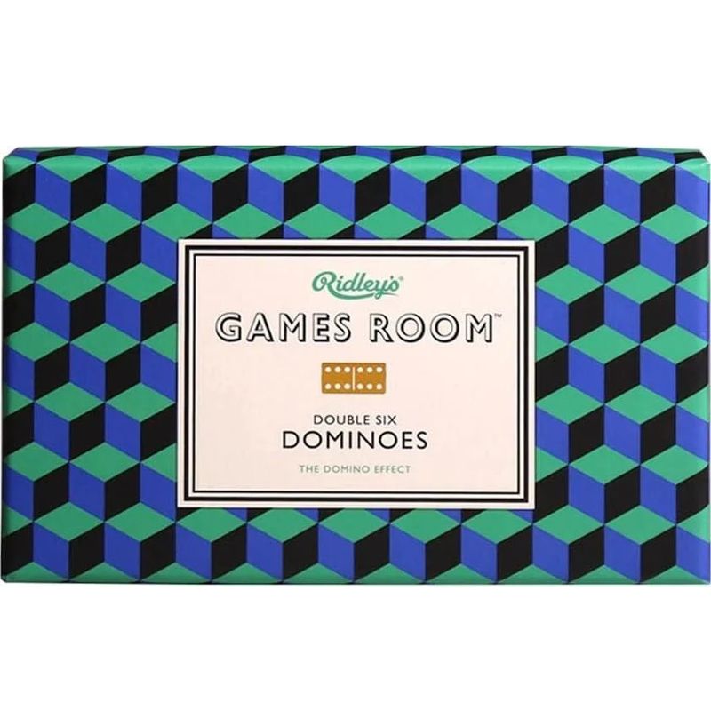 GM Double Six Dominoes (6)