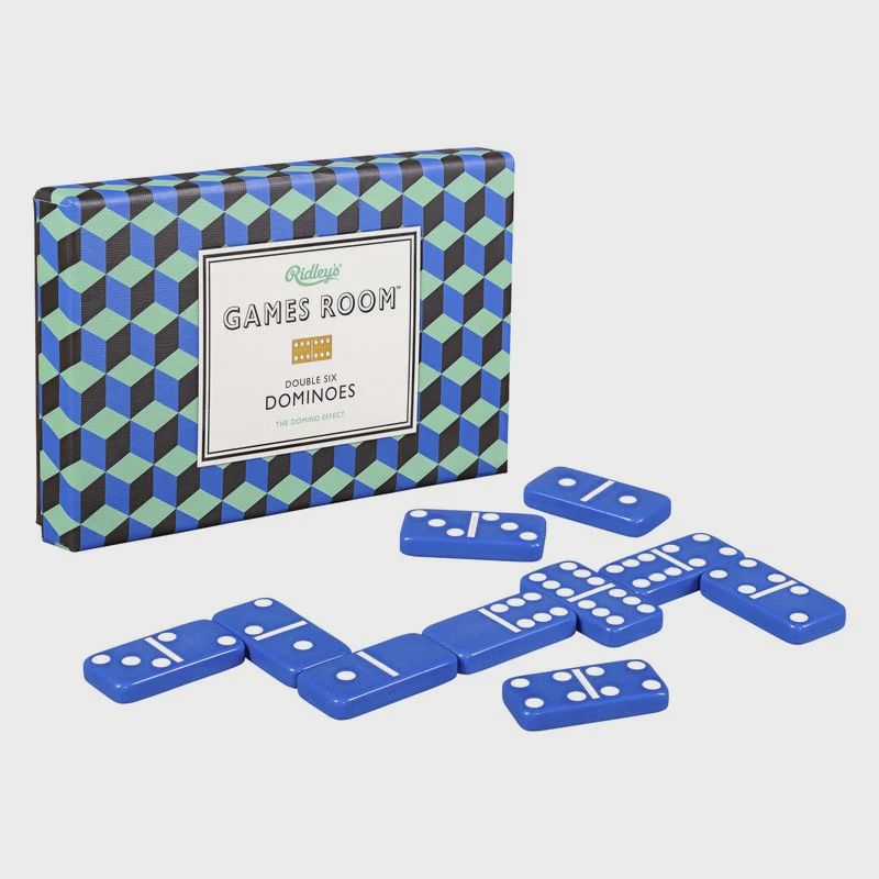 GM Double Six Dominoes (6)