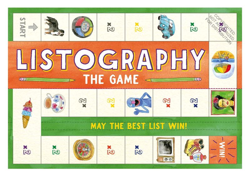 GM Listography Game