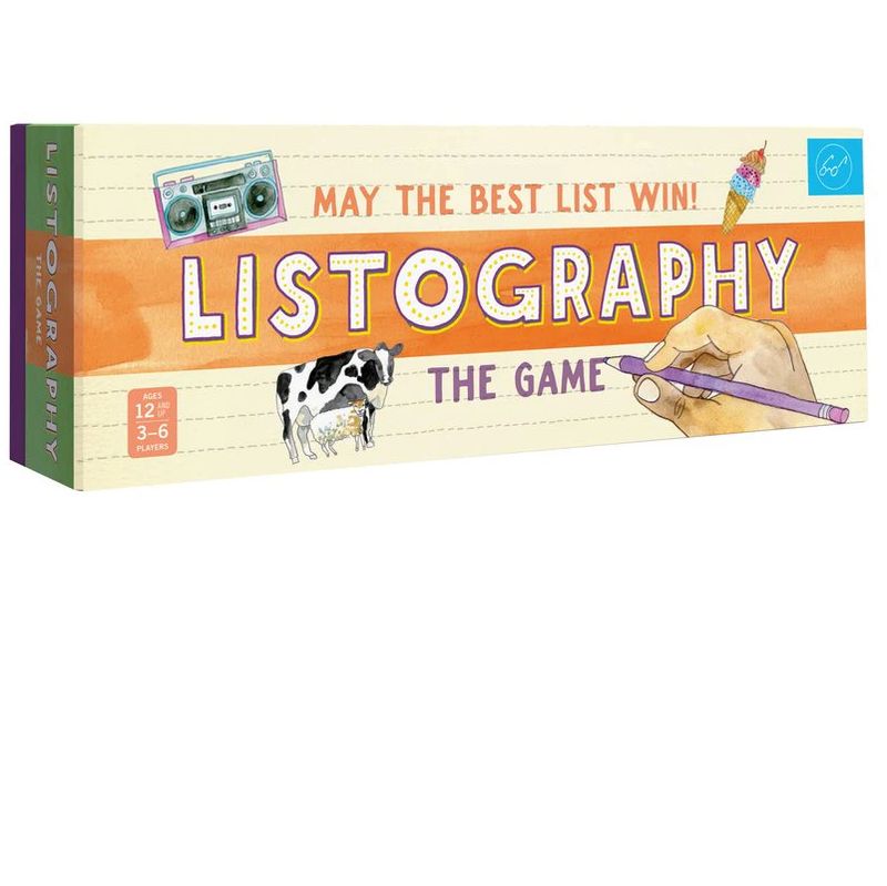 GM Listography Game