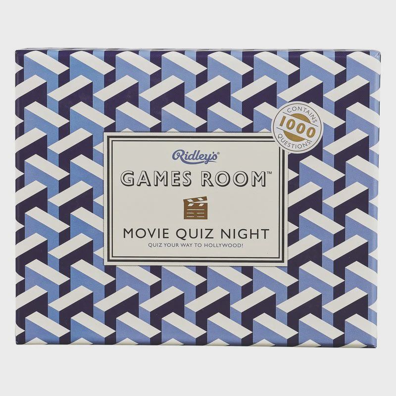 GM Movie Quiz Night (PP6)