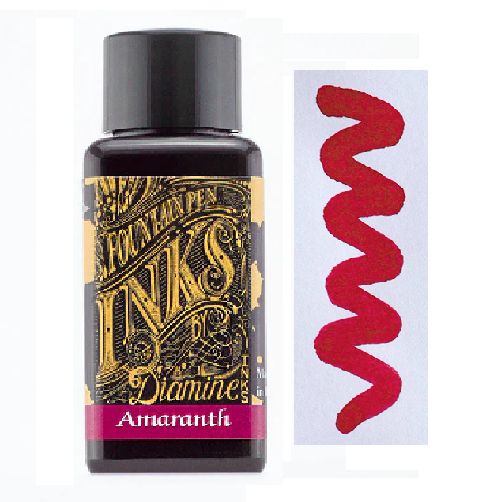 IK Diamine FP Ink 30ml Amaranth