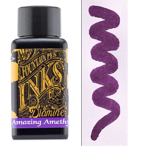 IK Diamine FP Ink 30ml Amazing Amethyst