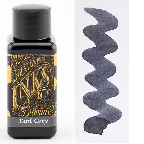 IK Diamine FP Ink 30ml Earl Grey