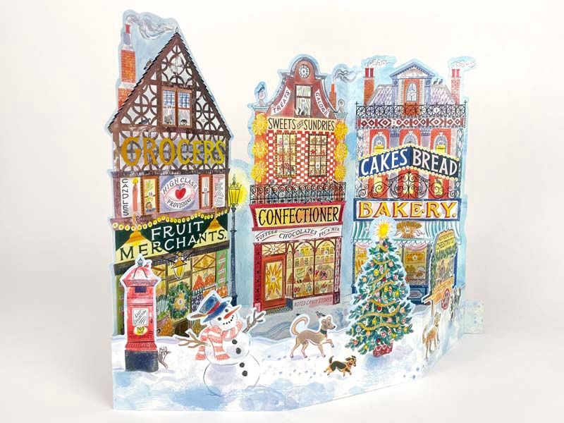 AC Emily Sutton - High Street