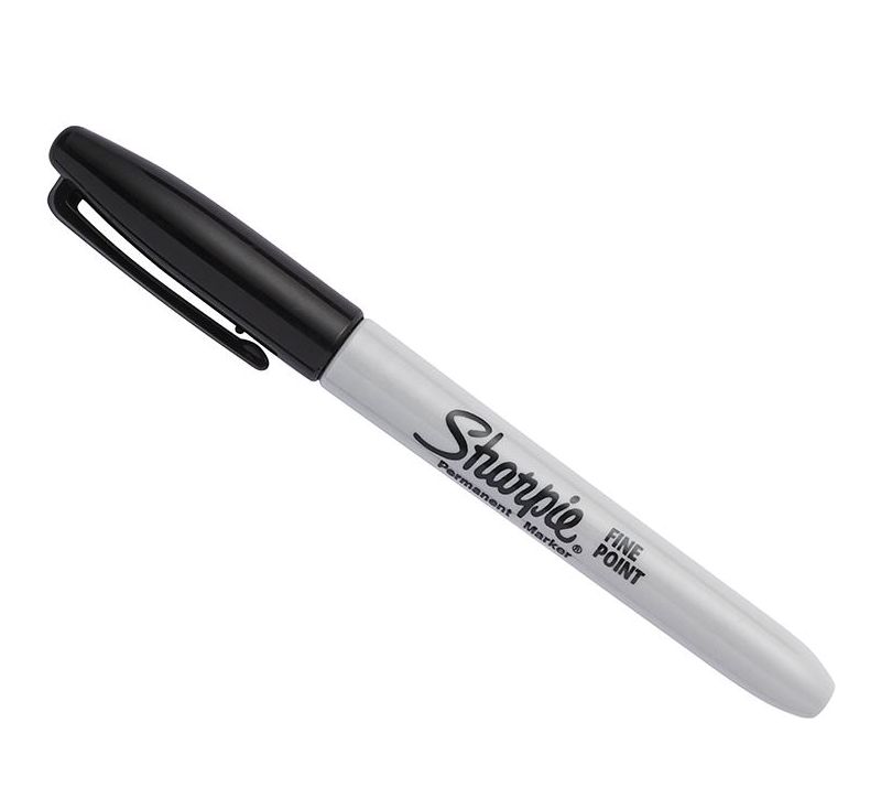 PN  Sharpie Fine Marker Single