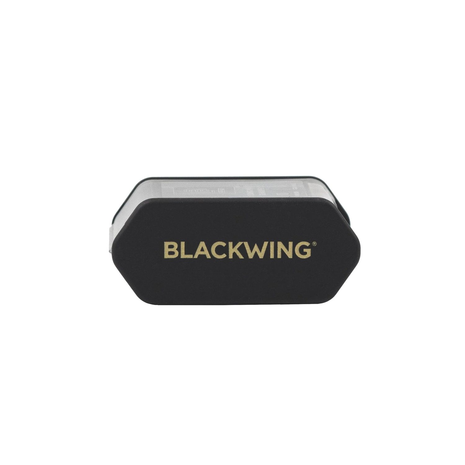 ST Blackwing Two-Step Long Point Sharpener - various colours, COLOUR: Black