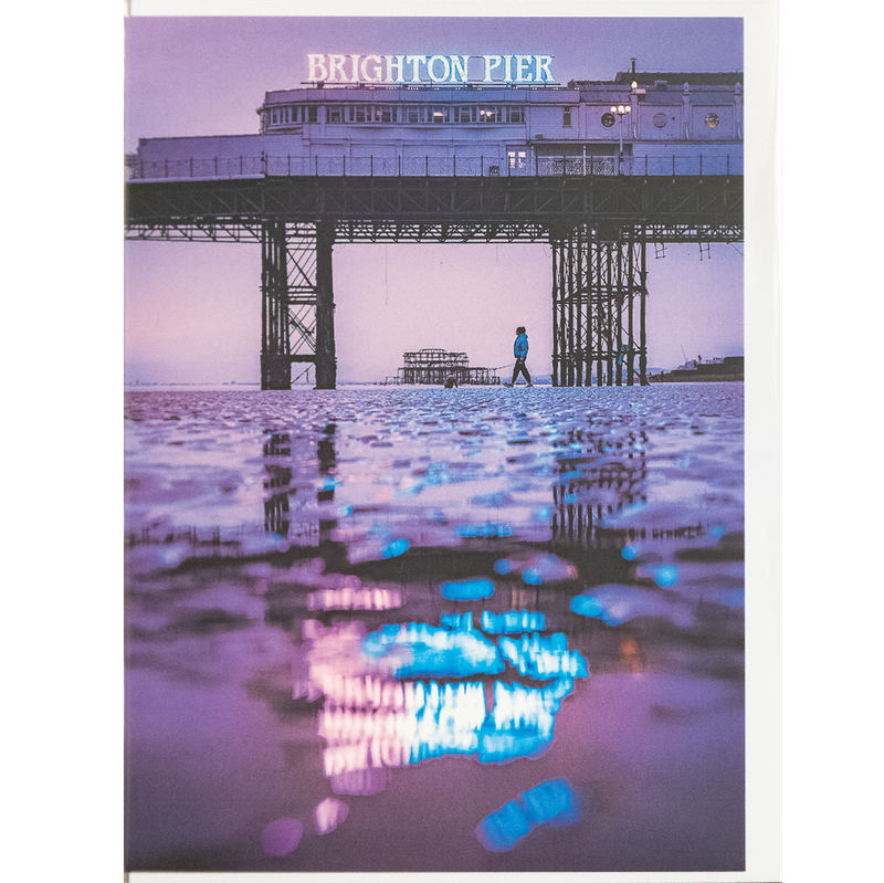 GC Neon Lights at Low Tide