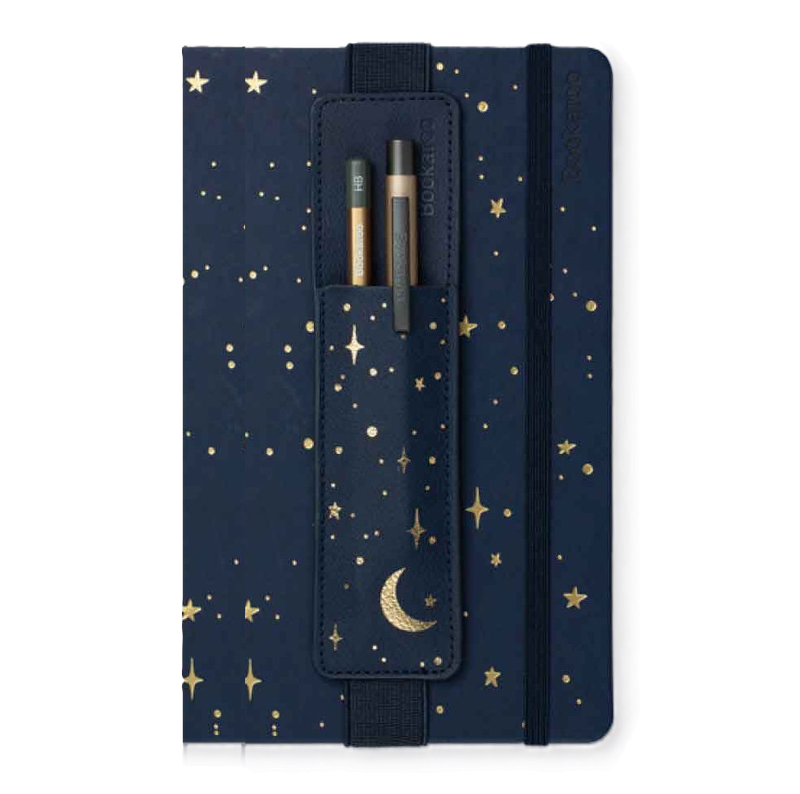 ST Moon &amp; Stars Pen Pouch Bookaroo (3)