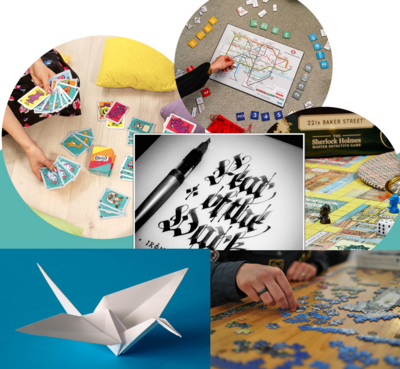 Games, Hobbies &amp; Decoration