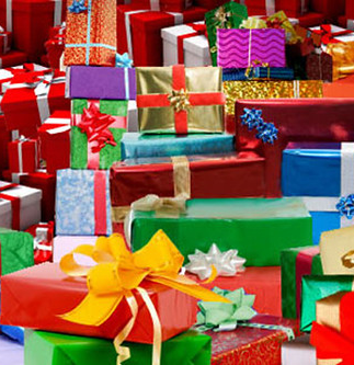 Gifts &amp; Gift Wrap