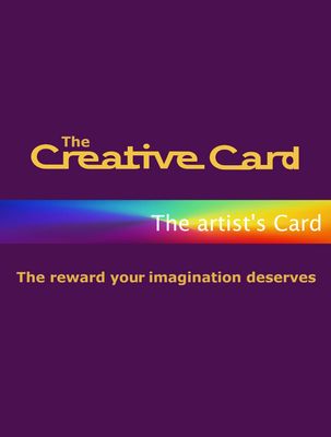 The Artist's Card