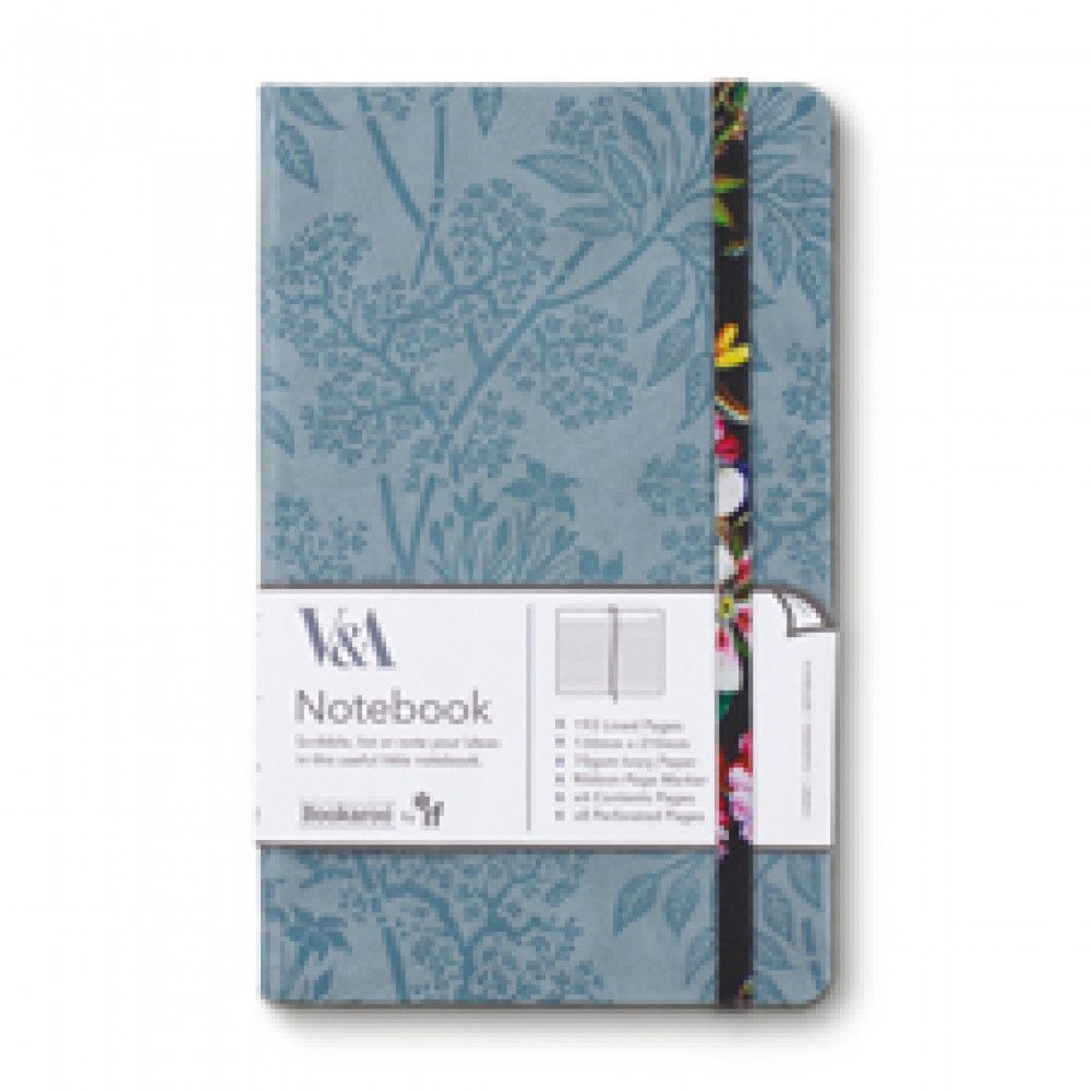 NB V&amp;A A5 Kilburn Journal