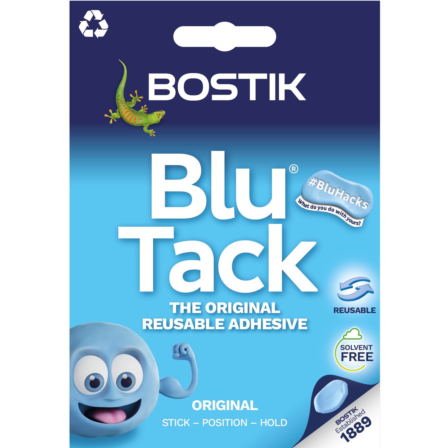 ST Blu Tack Handy (PP12)