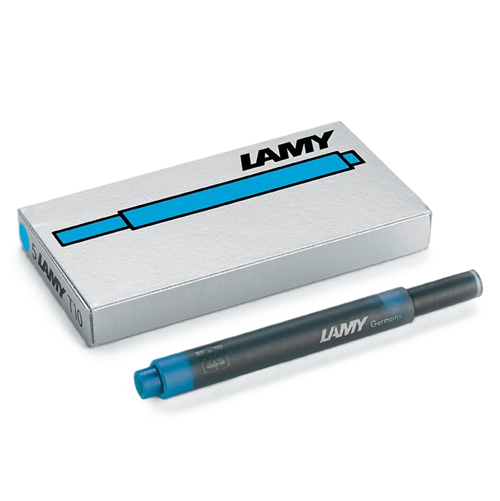 RE T10 Turquoise Cartridges