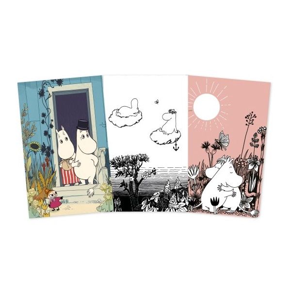 NB Sgl from Moomins Mini Collection