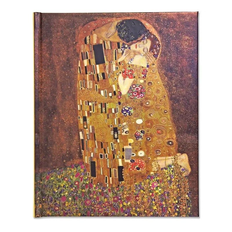 NB Klimt The Kiss Journal
