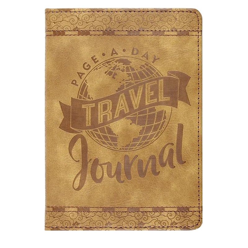 NB Page-A-Day Travel Artisan Journal