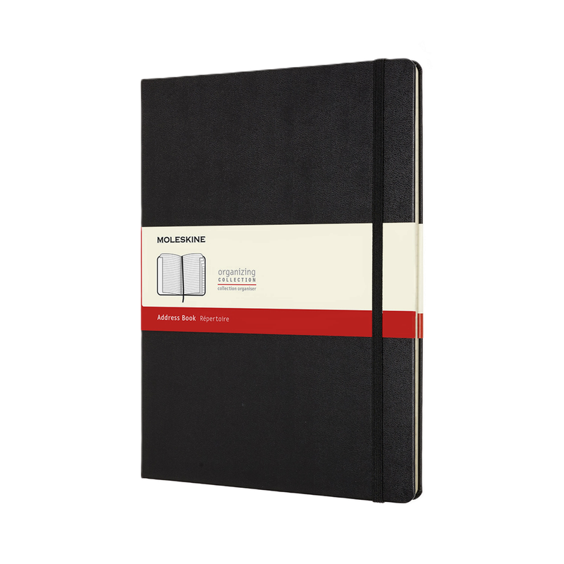 XAB X Large Black Hard